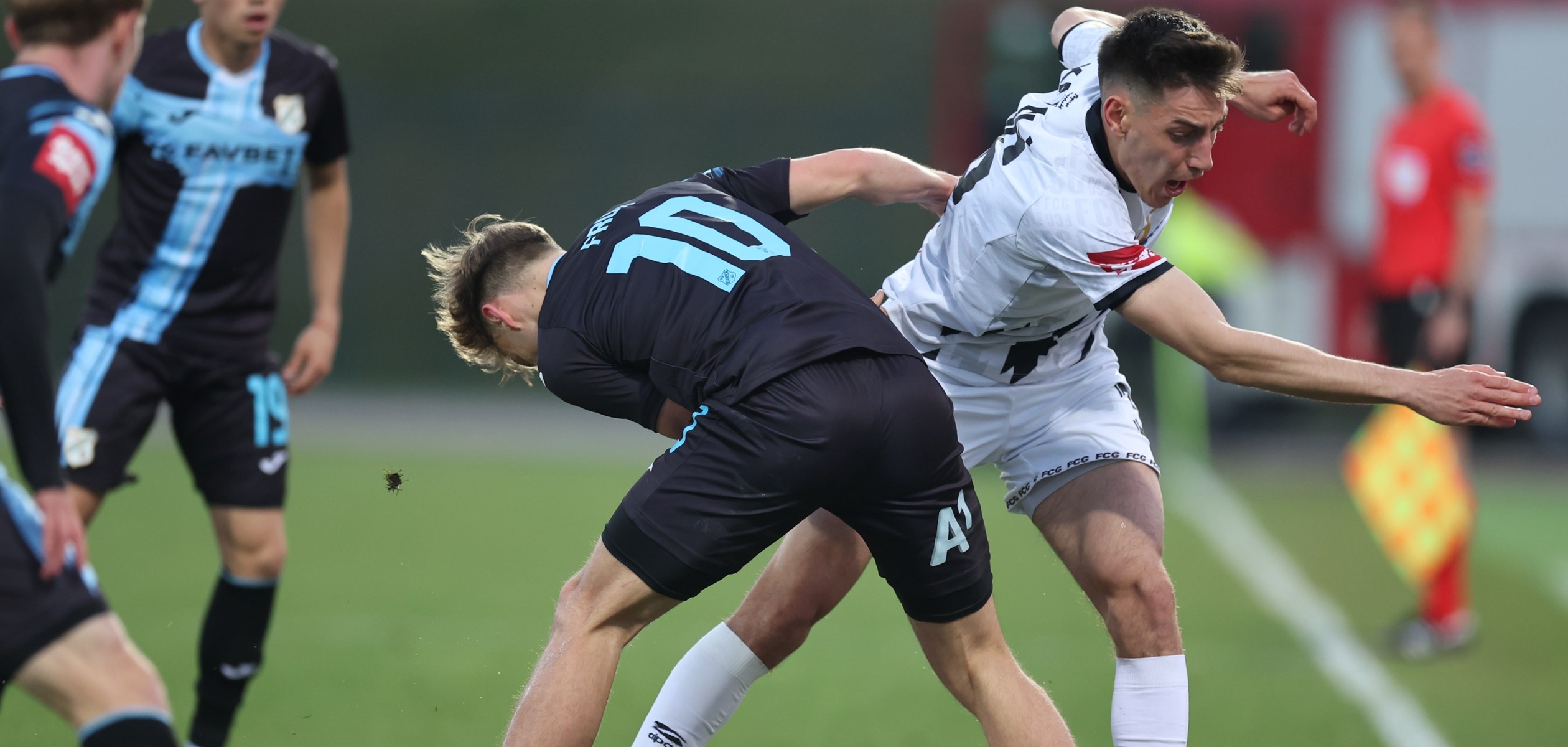 Briljantni Bogojević napunio mrežu nemoćne Rijeke za veliku pobjedu Gorice