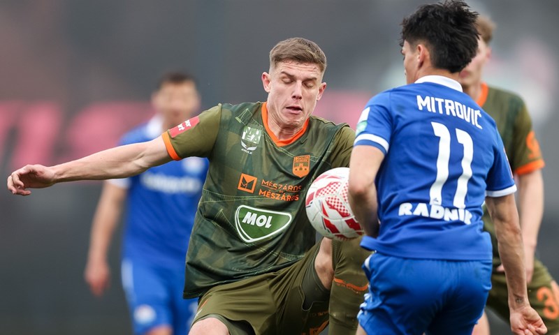 Petrusenko: 'Šanse smo imali i mi i oni, na kraju smo zaslužili po bod'