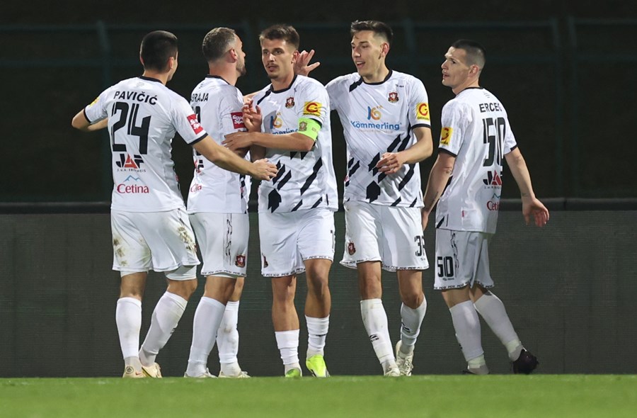 Bruno Bogojević postigao jedan od boljih pogodaka sezone