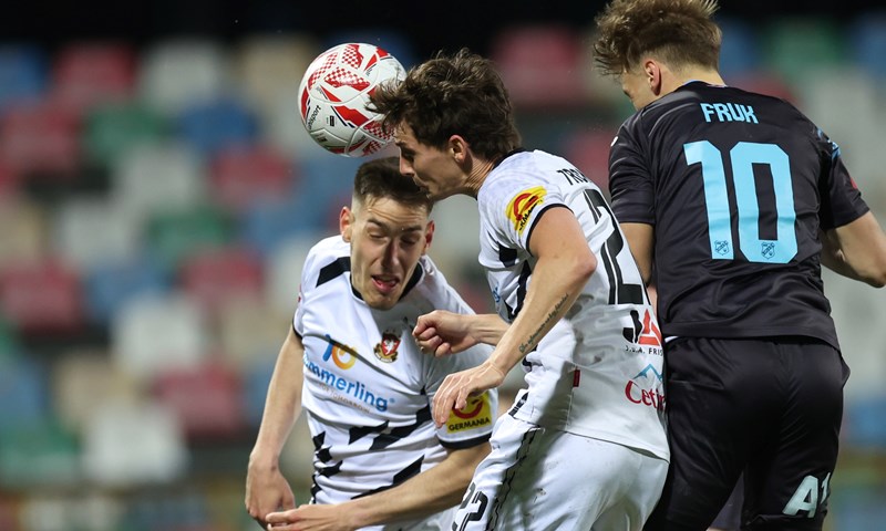 Bogojević odigrao utakmicu iz snova, Gorica 'naplatila' Rijeci sve ranije promašaje