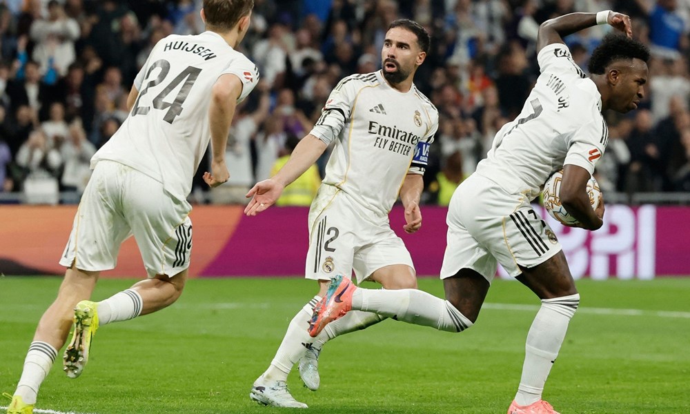 Barometar eurovikenda: Madridski car - Veni, vidi, Vinicius, a Kepa, Manuel, Harry - to su tragičari