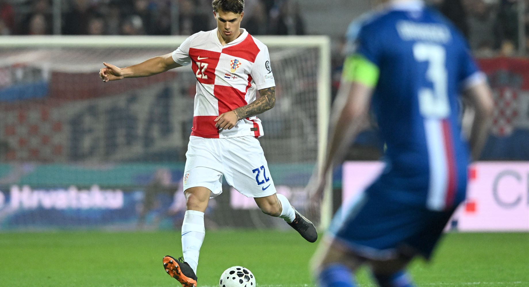 Luku Vuškovića čekaju posebni ispiti, idealni rivali za dokaz da je svjetska klasa