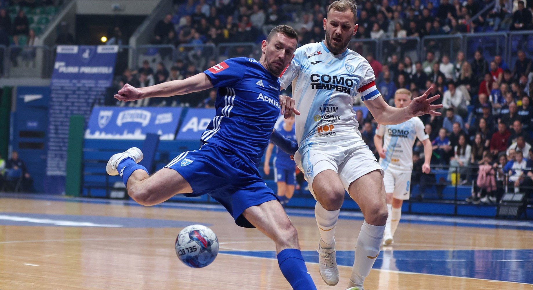 Oglasila se HMNK Rijeka: 'Husarićev start ružan je prvi i stoti put, ali nije bilo namjere za ozljedu'