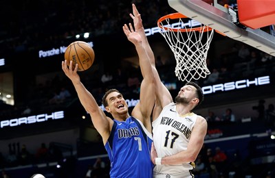 Matković dobar u porazu Pacersa, Jokić ispisuje povijest