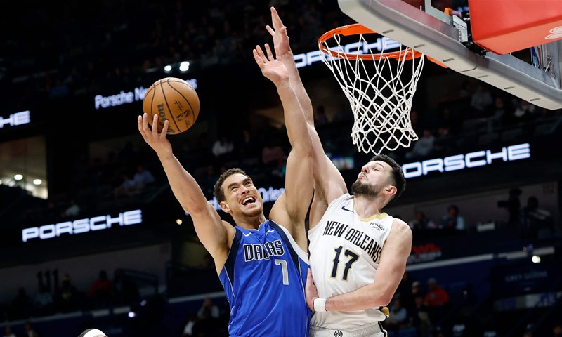 Matković dobar u porazu Pacersa, Jokić ispisuje povijest