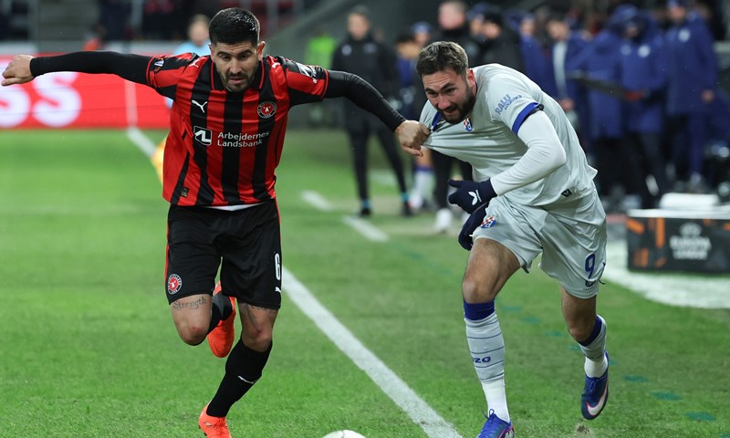 Midtjylland podbacio u ligi uoči susreta s Rijekom