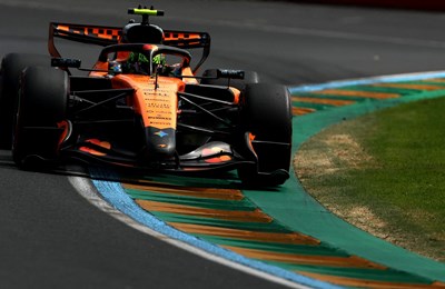 McLaren sanirao probleme s Velike nagrade Kine: 'Pokušavamo shvatiti zašto se to dogodilo'