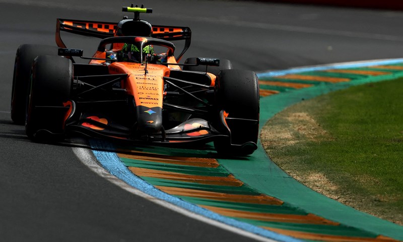 McLaren sanirao probleme s Velike nagrade Kine: 'Pokušavamo shvatiti zašto se to dogodilo'
