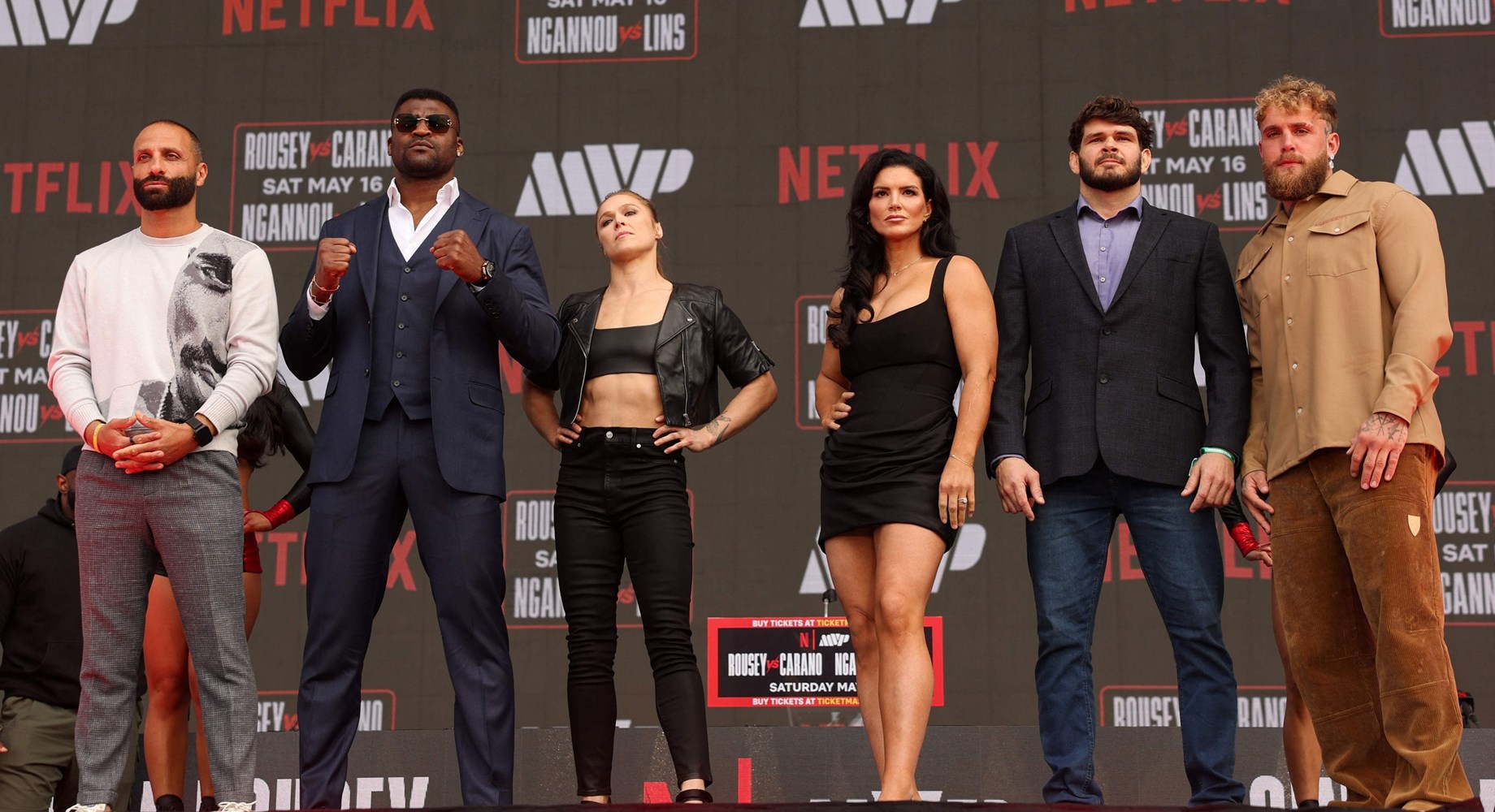 Nate Diaz želi revanš protiv Jakea Paula, ali u kavezu