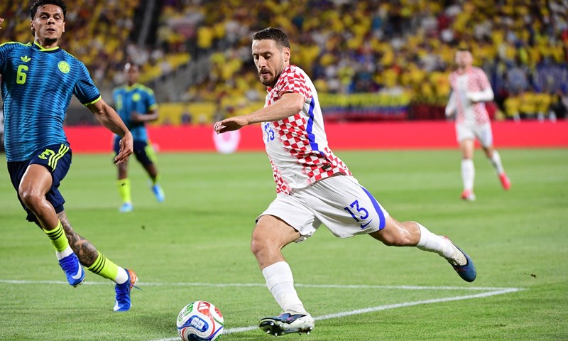 Susret s Kolumbijom ispunio svrhu, Hrvatska može igrati i s trojicom iza