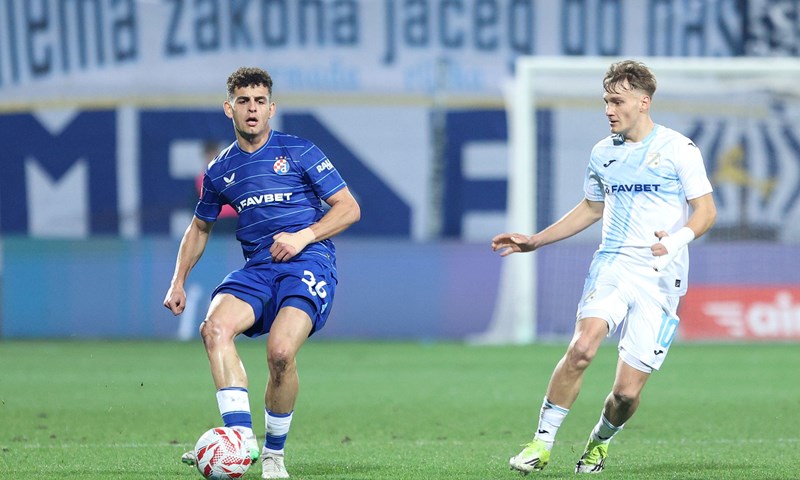 Sve o Uefinom koeficijentu: Rijeka i Dinamo vukli SHNL, Hajduk i Varaždin doprinijeli 'sitnicom'