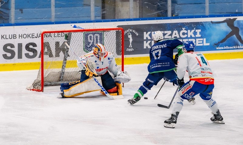 Marinković za Sportnet poručuje: 'Vjerujem da Sisak ima pravo razmišljati o borbi za naslov u Alpskoj ligi'