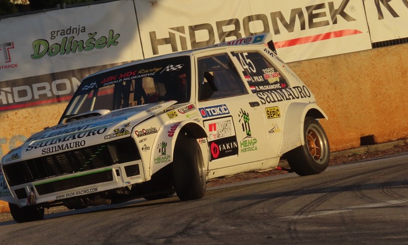 Otvorenje nove automobilističke sezone kronometar vožnji, vikend s dva natjecanja