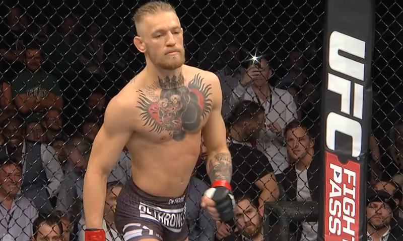 Danis najavljuje veliki povratak Conora McGregora u oktogon: 'Mislim da je bolji nego prije'