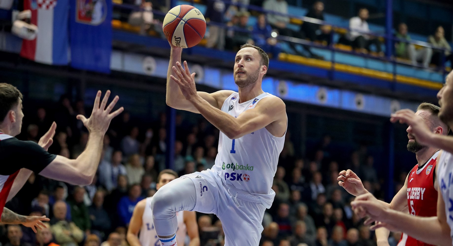Vladimir Mihailović ostaje u Zadru, potpisan je dvogodišnji nastavak suradnje