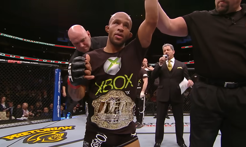 Demetrious Johnson ulazi u UFC-ovu Kuću slavnih