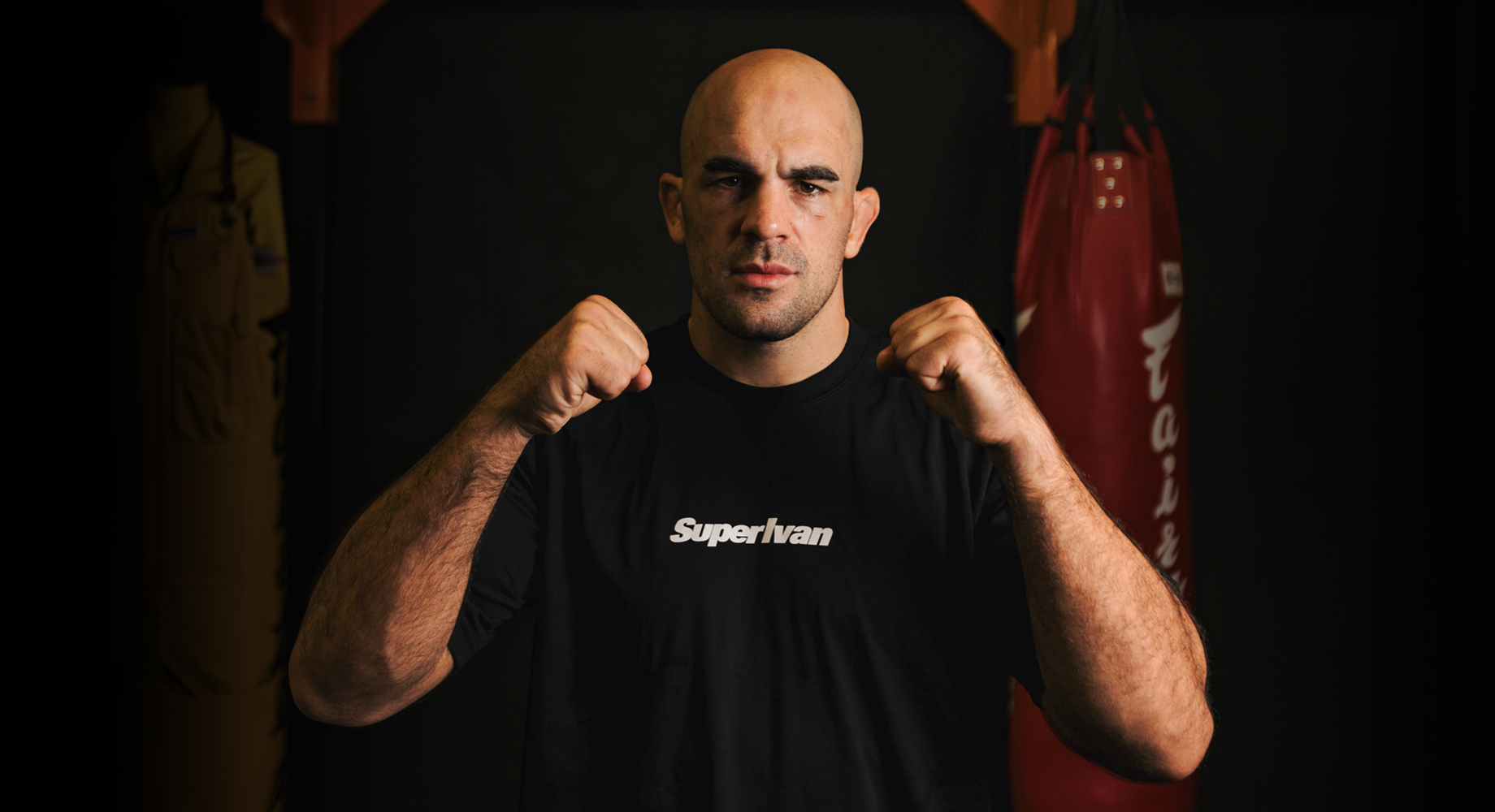 Ivan Erslan ekskluzivno za Sportnet: 'Prebit ću Tokkosa i započeti pobjednički niz!'