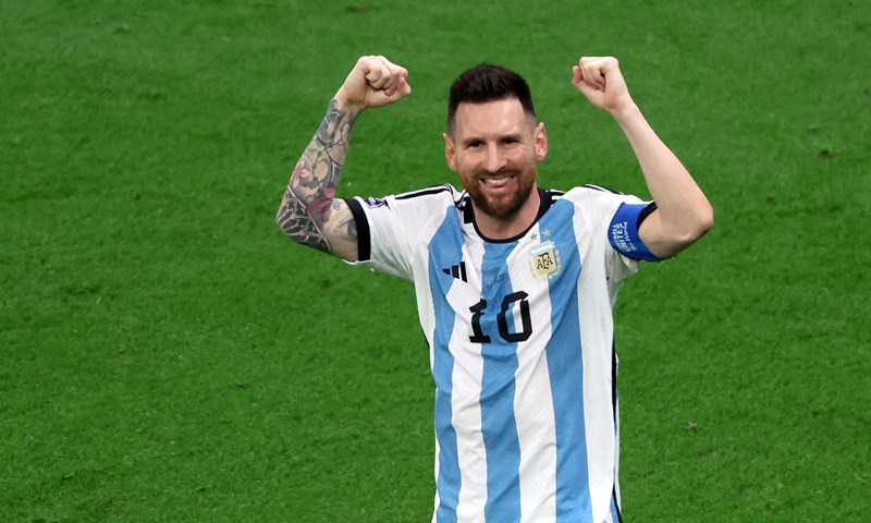 Argentina - Alžir: Branitelj naslova traži dobar start protiv neugodnih Afrikanaca