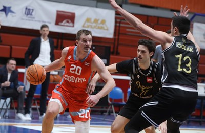 Cedevita Junior s novim trenerom traži izlazak iz krize, Dubrava ide po novu pobjedu