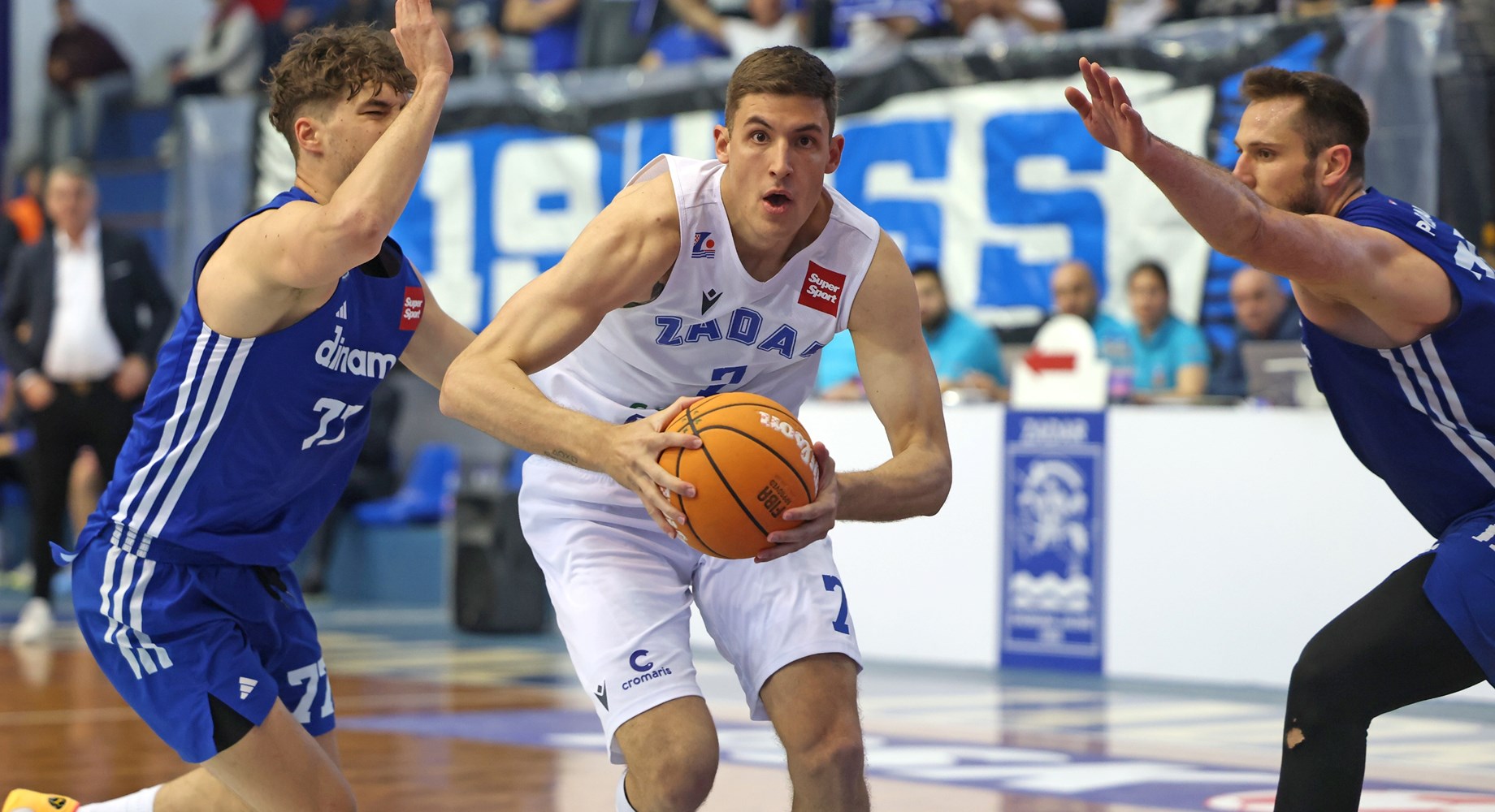 SuperSport Premijer liga: Cedevita Junior s novim trenerom prekinula niz poraza, Zadar ostao na korak do 'stotke'