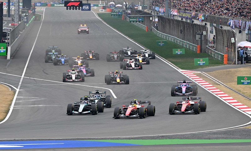 Bearman predlaže promjene u F1 pravilima zbog sigurnosti