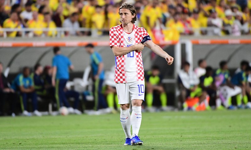 UŽIVO: Brazil - Hrvatska (početak 2:00)