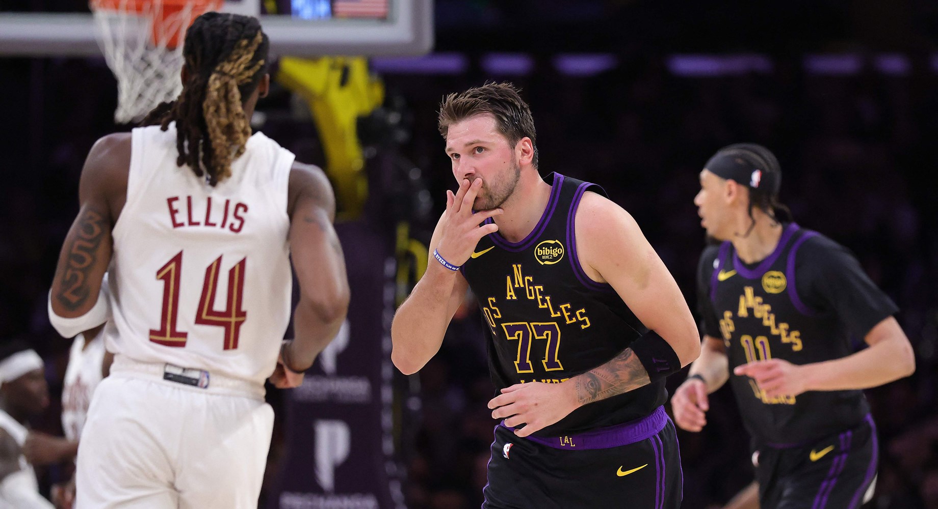 Američki komentator napao Dončića: 'Lakersi se ne mogu poudzati u Slovenca, ovo je i dalje LeBronova momčad'