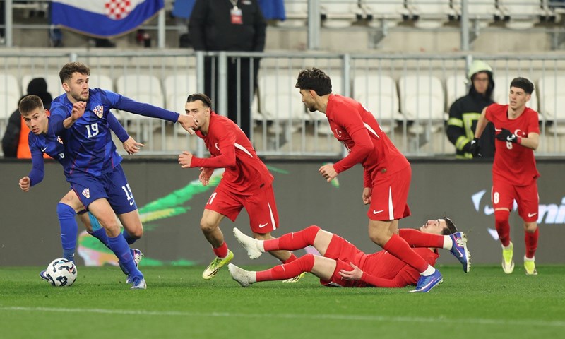 Hrvatska i Turska ne mogu u istu rečenicu, Olić i Kranjčar rade sjajan posao