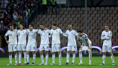 Klupa talijanske reprezentacije više nije tako poželjna, oni najbolji nisu spremni na neuspjeh