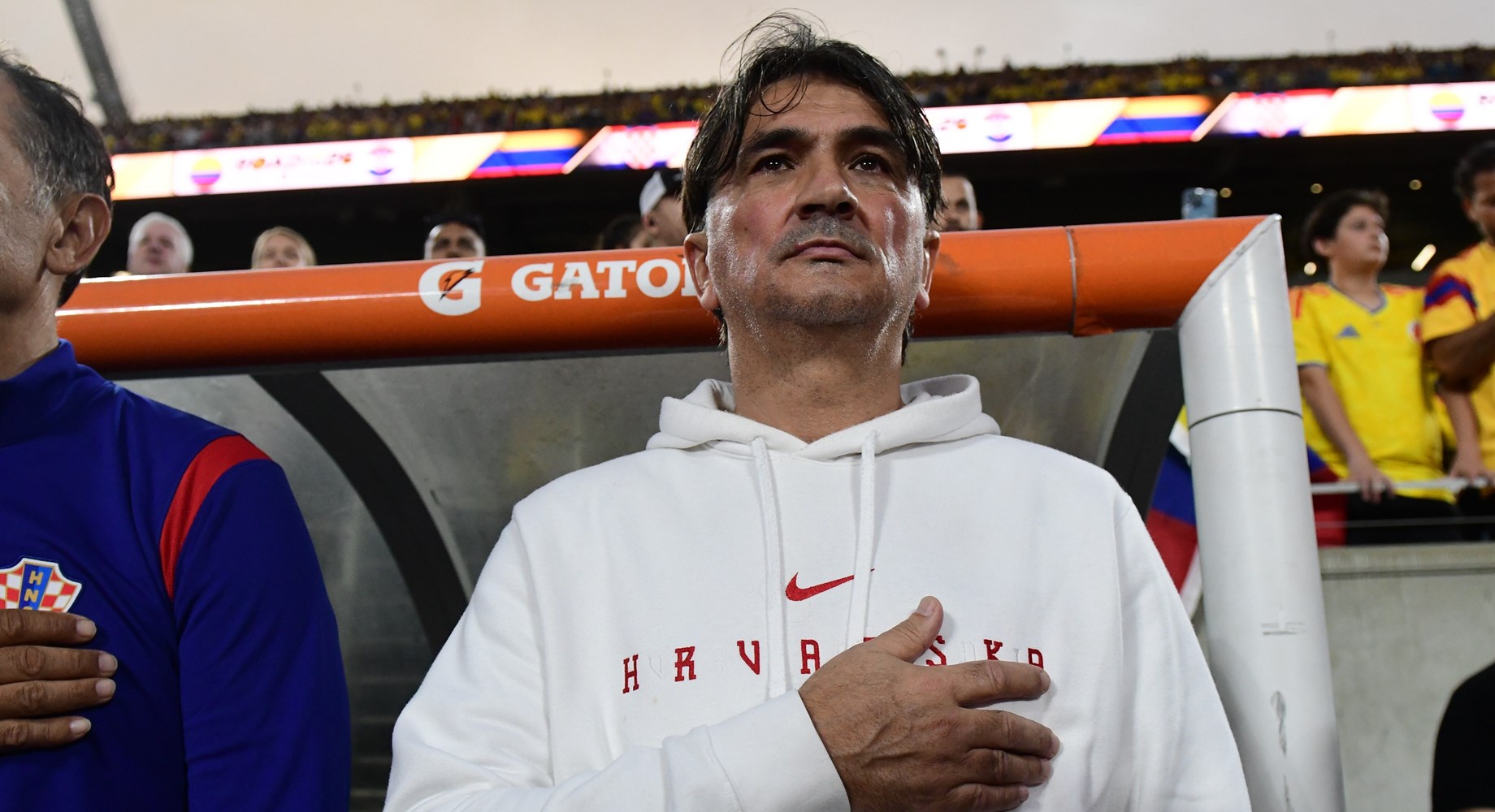 Bogata ponuda s Bliskog istoka: Zlatko Dalić glavni favorit za preuzimanje reprezentacije UAE-a