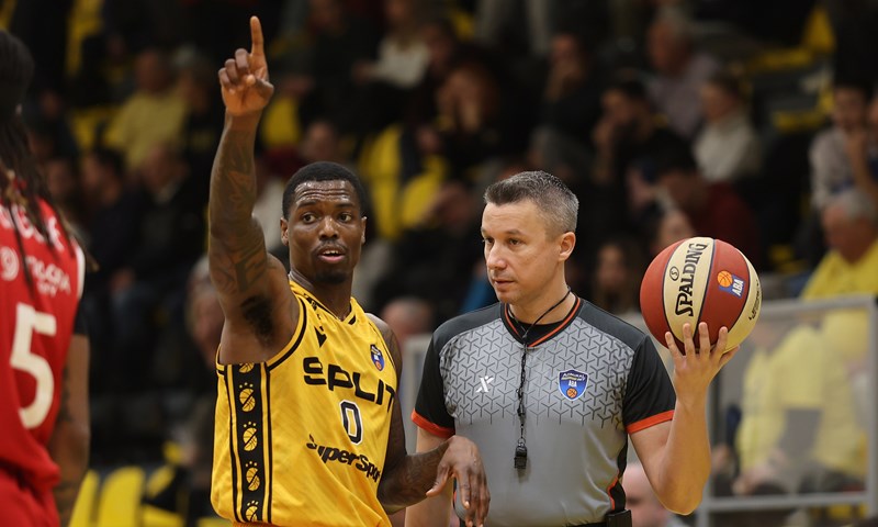 Novi poraz Splita, Ilirija predvođena Marjanovićem nanijela Žutima 18. poraz u ABA ligi