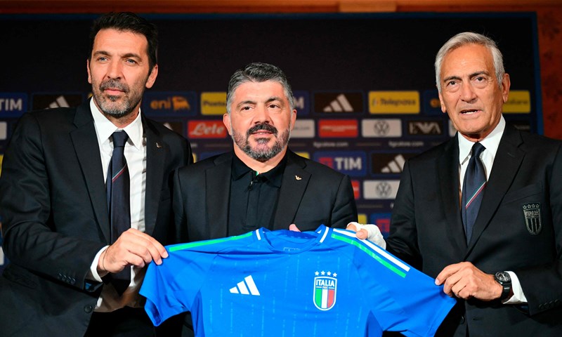 Buffon se nakon Gravine povukao s mjesta šefa talijanske delegacije