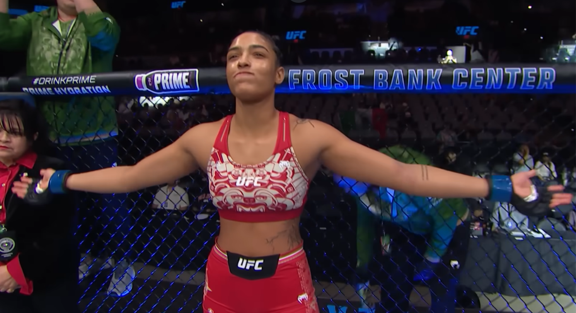 Alice Pereira najavila nastup na UFC Vegas 115: Ovo joj je prva borba od razočaravajućeg debija
