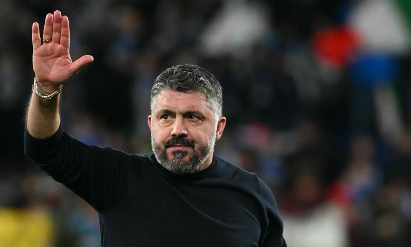 Posljedice ispadanja: Nakon Gravine i Buffona, ostavku podnio i Gennaro Gattuso