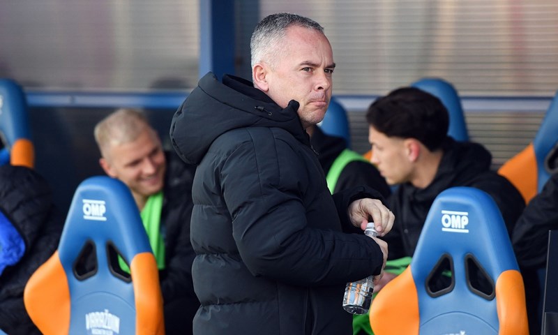 Šafarić: 'Odigrali smo dobru utakmicu, spletom nesretnih okolnosti smo primili taj gol'