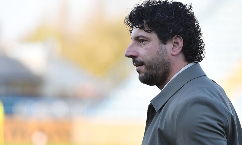 Carević: 'Uzeti Varaždinu bod u ovakvoj utakmici..., moramo biti zadovoljni'