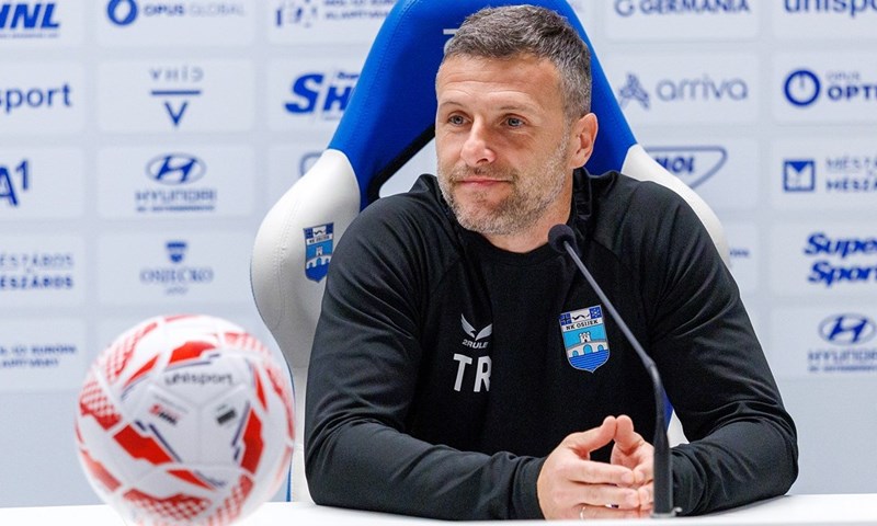 Radotić: 'Imali smo osmoricu igrača iz naše Škole na terenu u Rujevici, to je svakako vrijednost'