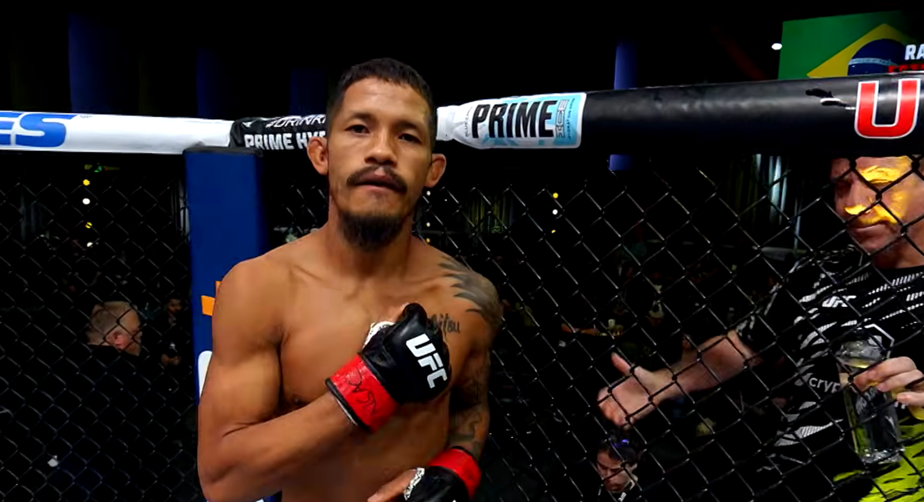 Tri borca premašila težinski limit za UFC Vegas 115