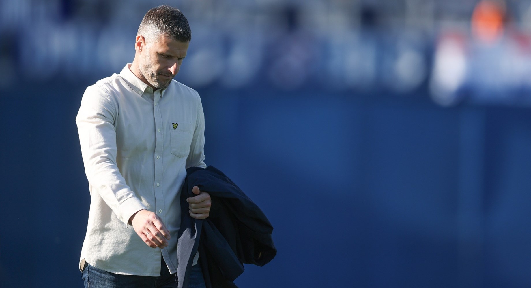 Radotić: 'Uzimam poraz na sebe jer kada ti ekipa izgleda kako smo mi izgledali, to je onda do trenera'