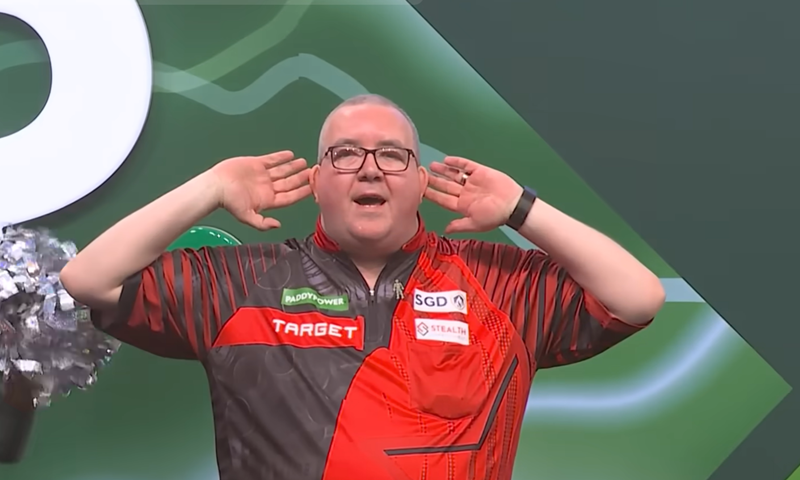 Stephen Bunting unatoč prosjeku od 100.00 nikako do većih uspjeha
