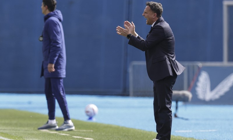 Kovačević: 'Ne jurimo rekorde, želimo igrati dobro i pobjeđivati zbog navijača'