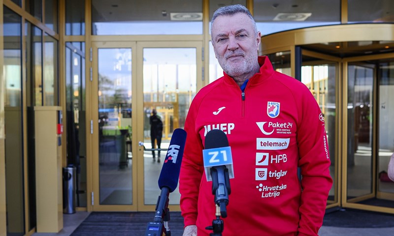 Hrvatske rukometne reprezentativke okupile se uoči susreta protiv Kosova i Finske