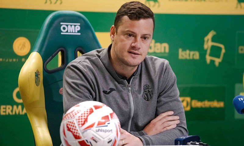 Riera: 'Trebamo otežati Hajduku, nemamo se čeka bojati i nemamo što izgubiti'