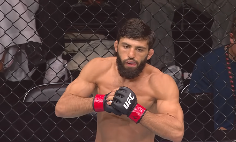 Tsarukyan tvrdi da bi mogao pobijediti Nurmagomedova: 'Svestraniji sam borac'