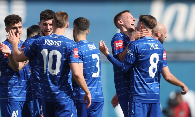 Dinamo plovi SHNL-om, u pohodu je na 'stotku' golova, ali bodovni i obrambeni rekordi su nedostižni