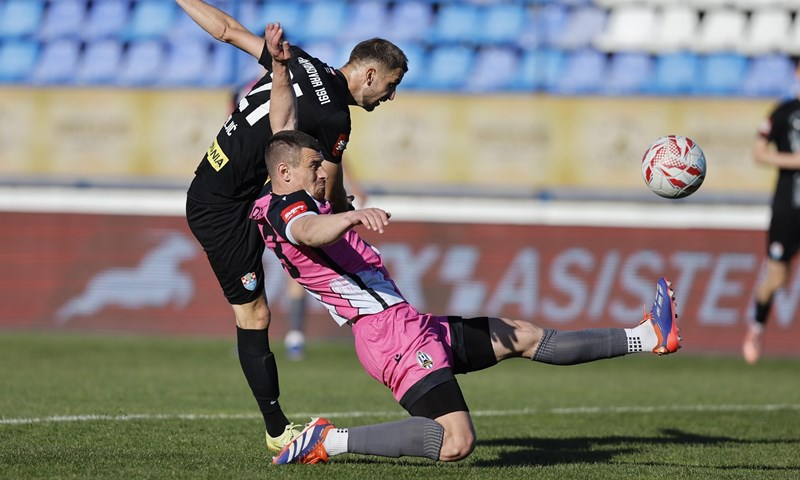 Bolje lice Vukovara, ali to još uvijek nije dovoljno u borbi za ostanak