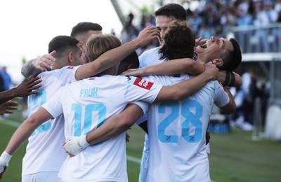 KRONOLOGIJA: Rijeka - Osijek 0:2 (SHNL)