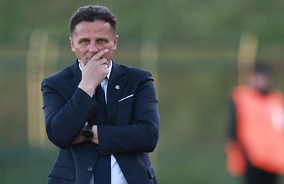 Kovačević: 'Najljepše razdoblje tek je ispred nas, igrači su predivni, a Zajc je i mene iznenadio'