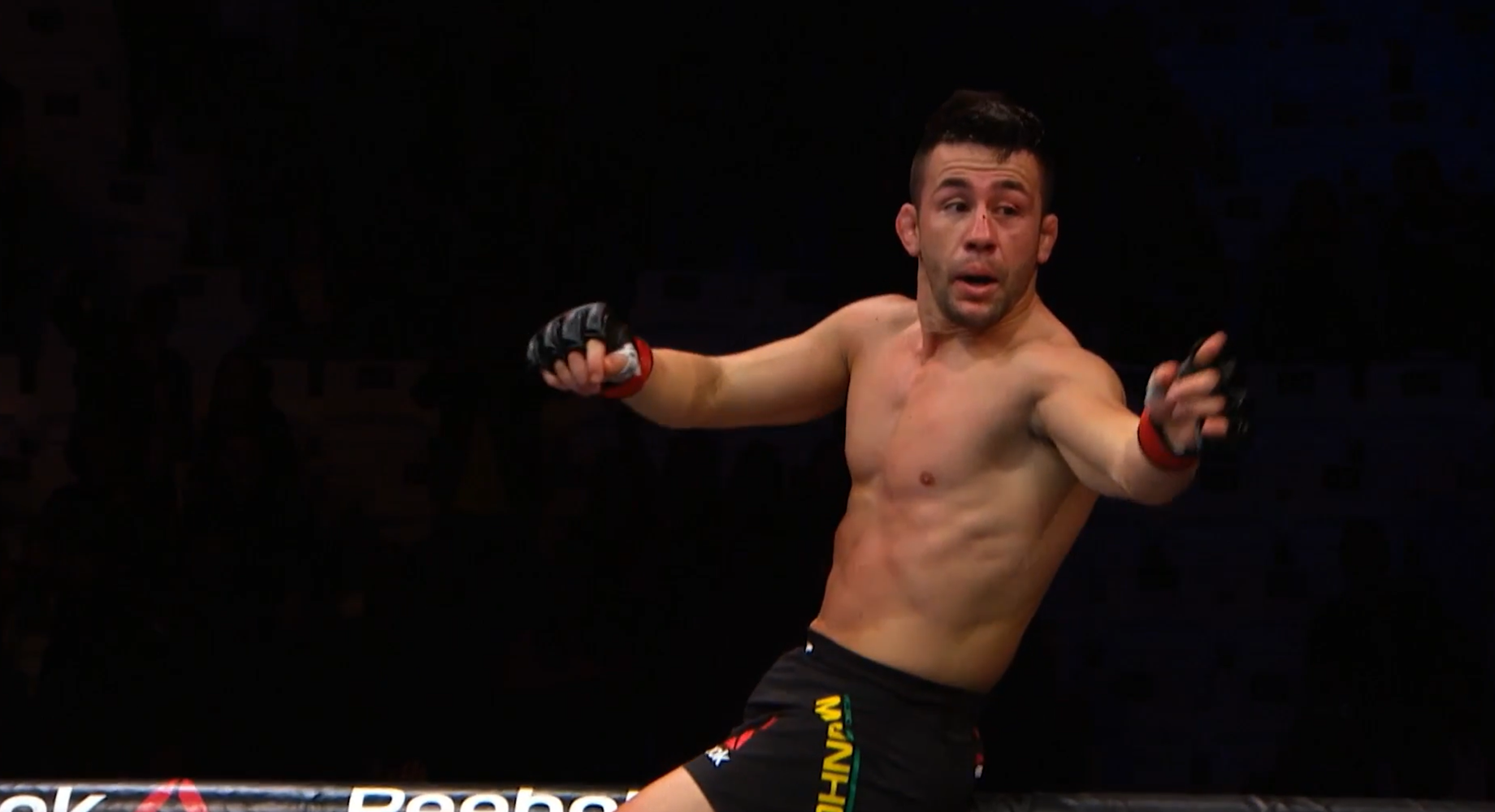 UFC veteran Pedro Munhoz zatražio raskid ugovora nakon 32 borbe