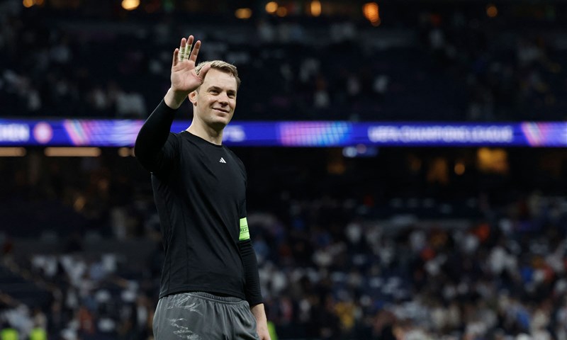 Golmanski revolucionar i s 40 je jedan od najboljih, privatno ljudina, a zbog Hrvata je skoro napustio Bayern